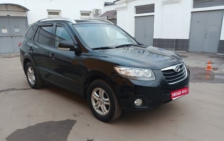 Hyundai Santa Fe III рестайлинг, 2010 год, 1 100 000 рублей, 1 фотография