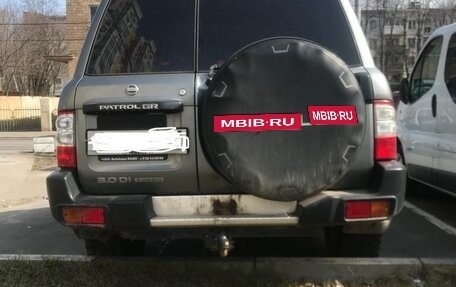 Nissan Patrol, 2003 год, 900 000 рублей, 5 фотография