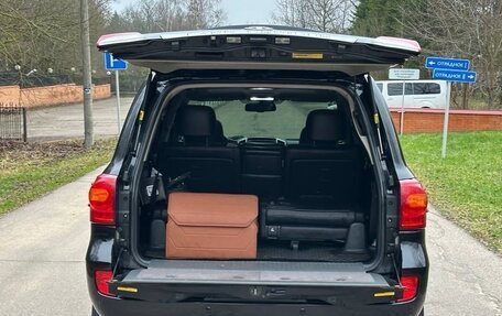 Toyota Land Cruiser 200, 2013 год, 3 150 000 рублей, 12 фотография