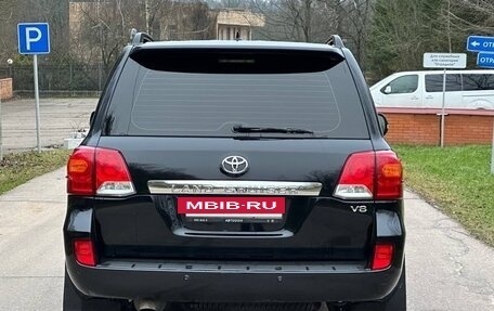 Toyota Land Cruiser 200, 2013 год, 3 150 000 рублей, 5 фотография