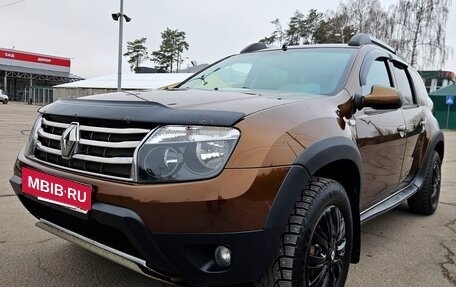 Renault Duster I рестайлинг, 2014 год, 900 000 рублей, 1 фотография