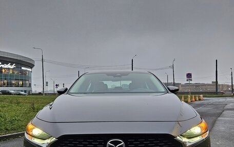 Mazda 3, 2019 год, 2 200 000 рублей, 3 фотография