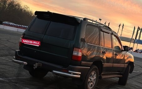 Toyota Land Cruiser 100 рестайлинг 2, 1999 год, 1 500 000 рублей, 9 фотография