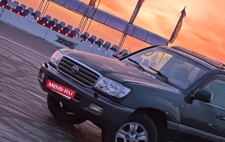 Toyota Land Cruiser 100 рестайлинг 2, 1999 год, 1 500 000 рублей, 3 фотография