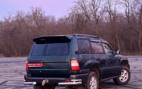 Toyota Land Cruiser 100 рестайлинг 2, 1999 год, 1 500 000 рублей, 7 фотография