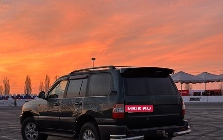 Toyota Land Cruiser 100 рестайлинг 2, 1999 год, 1 500 000 рублей, 6 фотография