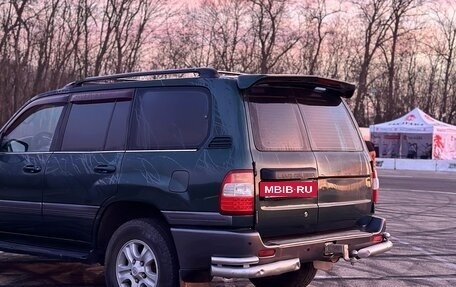 Toyota Land Cruiser 100 рестайлинг 2, 1999 год, 1 500 000 рублей, 8 фотография