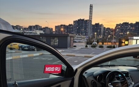 Chevrolet Cruze II, 2012 год, 790 000 рублей, 3 фотография