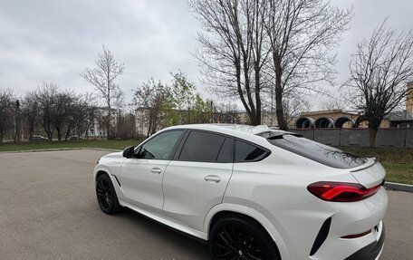 BMW X6, 2023 год, 11 000 000 рублей, 3 фотография