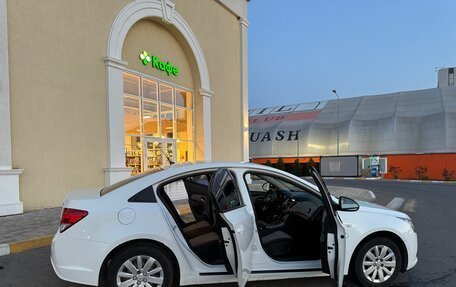 Chevrolet Cruze II, 2012 год, 790 000 рублей, 9 фотография