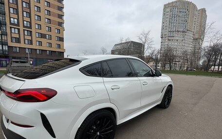 BMW X6, 2023 год, 11 000 000 рублей, 6 фотография