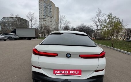 BMW X6, 2023 год, 11 000 000 рублей, 2 фотография