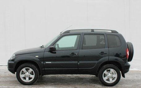 Chevrolet Niva I рестайлинг, 2018 год, 900 000 рублей, 5 фотография