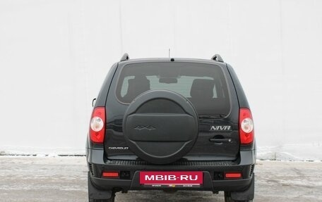 Chevrolet Niva I рестайлинг, 2018 год, 900 000 рублей, 7 фотография