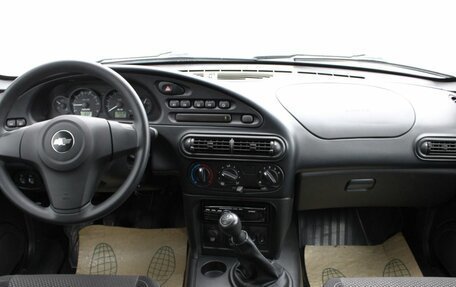 Chevrolet Niva I рестайлинг, 2018 год, 900 000 рублей, 16 фотография