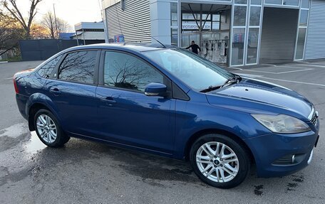 Ford Focus II рестайлинг, 2008 год, 670 000 рублей, 3 фотография