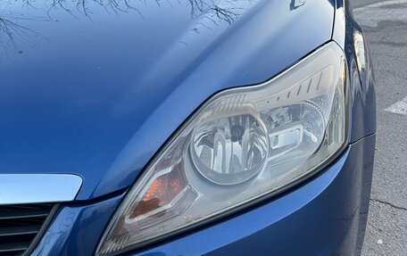 Ford Focus II рестайлинг, 2008 год, 670 000 рублей, 5 фотография