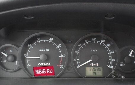 Chevrolet Niva I рестайлинг, 2018 год, 900 000 рублей, 12 фотография