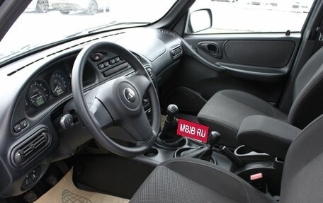 Chevrolet Niva I рестайлинг, 2018 год, 900 000 рублей, 15 фотография