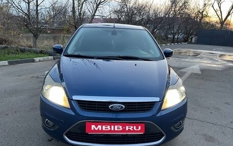 Ford Focus II рестайлинг, 2008 год, 670 000 рублей, 2 фотография