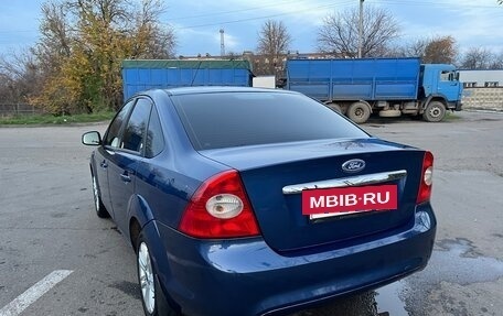 Ford Focus II рестайлинг, 2008 год, 670 000 рублей, 6 фотография