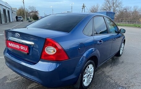 Ford Focus II рестайлинг, 2008 год, 670 000 рублей, 8 фотография