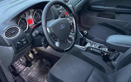 Ford Focus II рестайлинг, 2008 год, 670 000 рублей, 9 фотография