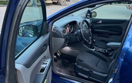 Ford Focus II рестайлинг, 2008 год, 670 000 рублей, 13 фотография