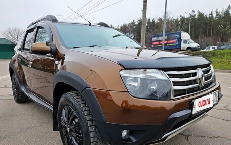 Renault Duster I рестайлинг, 2014 год, 900 000 рублей, 4 фотография