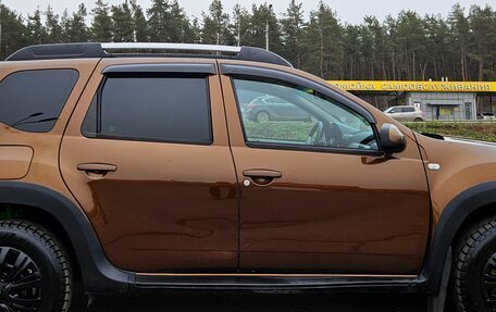 Renault Duster I рестайлинг, 2014 год, 900 000 рублей, 6 фотография