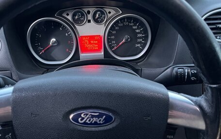 Ford Focus II рестайлинг, 2008 год, 670 000 рублей, 14 фотография