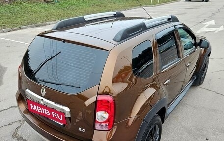 Renault Duster I рестайлинг, 2014 год, 900 000 рублей, 8 фотография