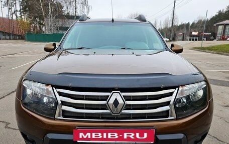 Renault Duster I рестайлинг, 2014 год, 900 000 рублей, 3 фотография