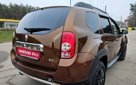 Renault Duster I рестайлинг, 2014 год, 900 000 рублей, 7 фотография