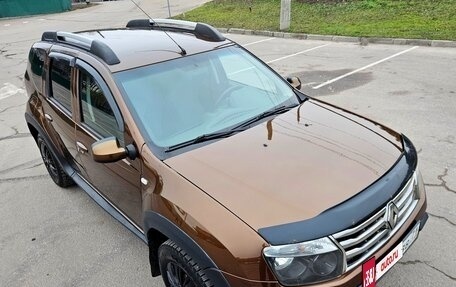 Renault Duster I рестайлинг, 2014 год, 900 000 рублей, 5 фотография