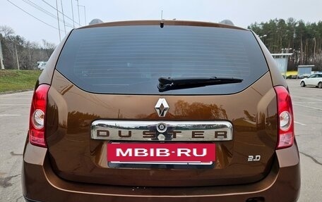 Renault Duster I рестайлинг, 2014 год, 900 000 рублей, 9 фотография