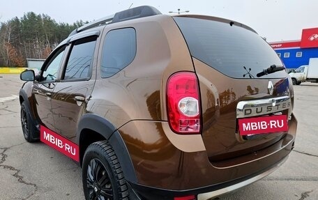 Renault Duster I рестайлинг, 2014 год, 900 000 рублей, 10 фотография