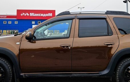 Renault Duster I рестайлинг, 2014 год, 900 000 рублей, 12 фотография