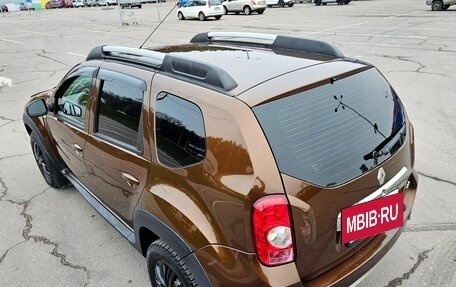 Renault Duster I рестайлинг, 2014 год, 900 000 рублей, 11 фотография