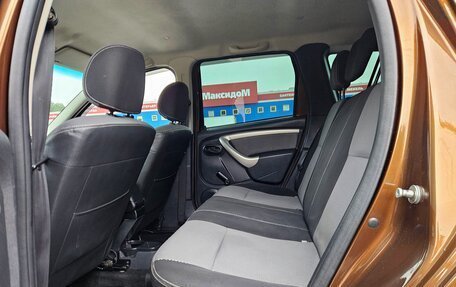 Renault Duster I рестайлинг, 2014 год, 900 000 рублей, 16 фотография