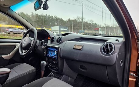 Renault Duster I рестайлинг, 2014 год, 900 000 рублей, 15 фотография