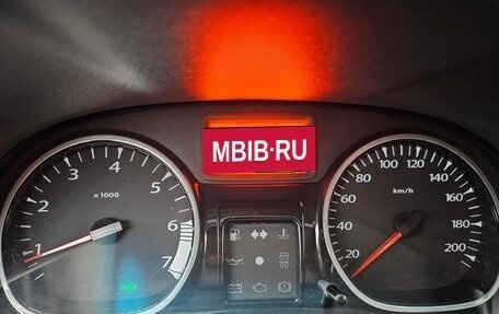 Renault Duster I рестайлинг, 2014 год, 900 000 рублей, 17 фотография