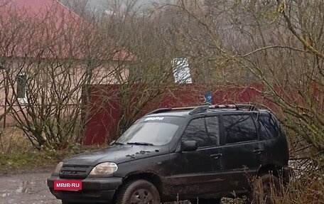 Chevrolet Niva I рестайлинг, 2007 год, 255 555 рублей, 2 фотография