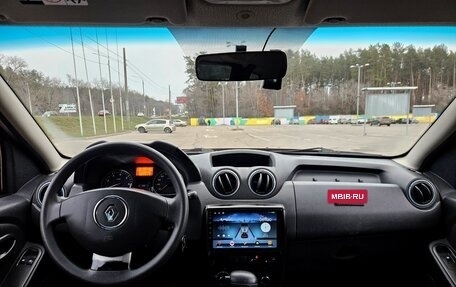 Renault Duster I рестайлинг, 2014 год, 900 000 рублей, 14 фотография