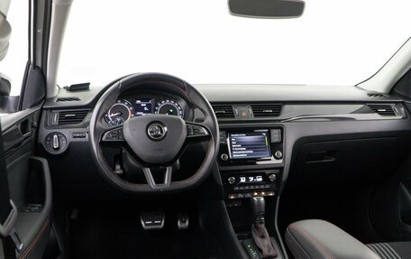 Skoda Rapid I, 2017 год, 1 732 444 рублей, 7 фотография