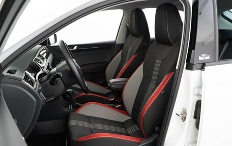 Skoda Rapid I, 2017 год, 1 732 444 рублей, 11 фотография