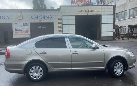 Skoda Octavia, 2012 год, 880 000 рублей, 3 фотография