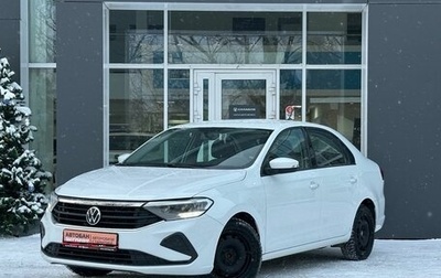 Volkswagen Polo VI (EU Market), 2021 год, 1 639 000 рублей, 1 фотография
