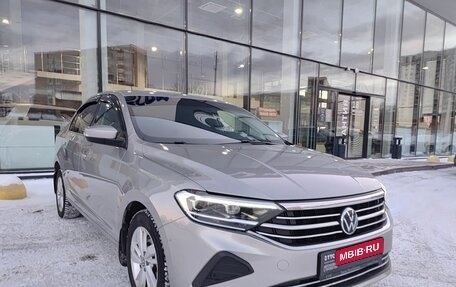 Volkswagen Polo VI (EU Market), 2020 год, 1 612 000 рублей, 3 фотография