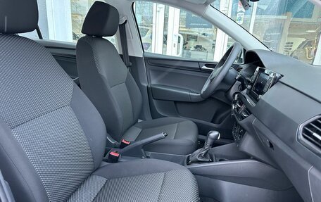 Volkswagen Polo VI (EU Market), 2021 год, 1 639 000 рублей, 8 фотография